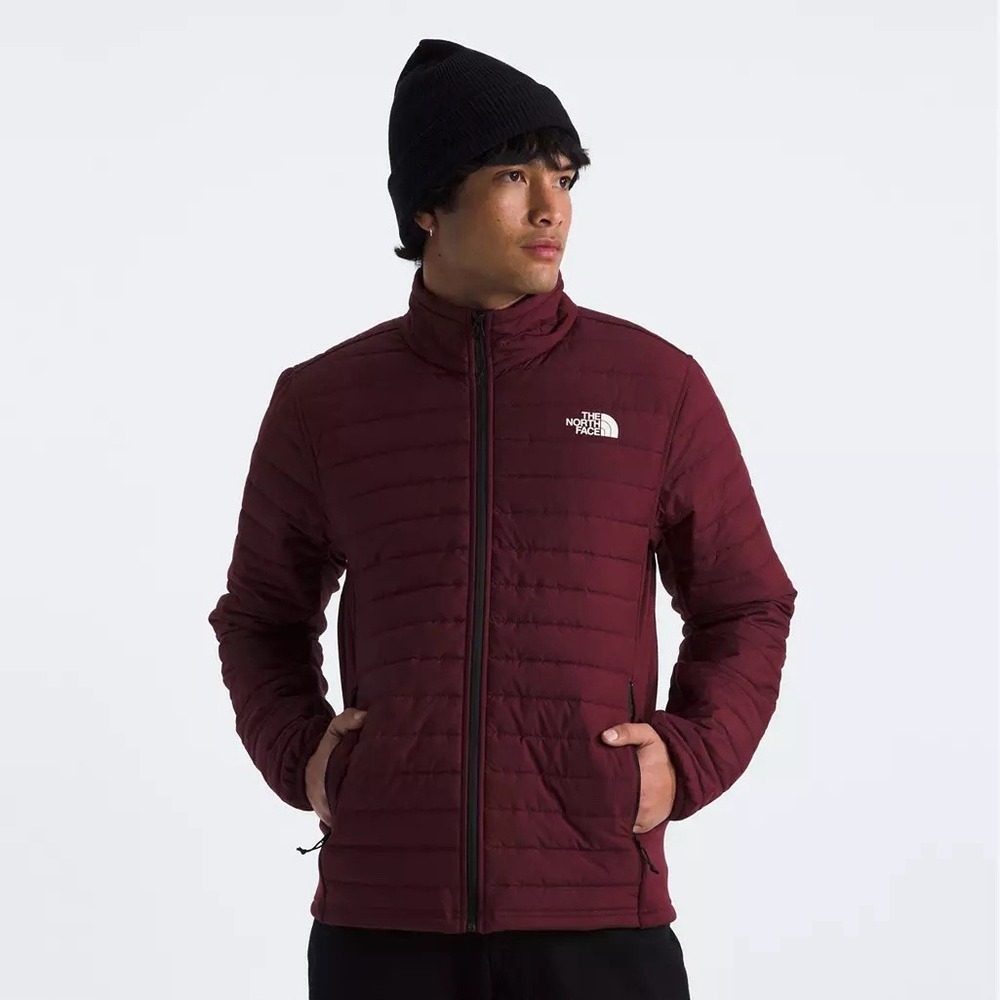 The North Face Men's Canyonlands Hybrid Jacket Alpine Plum Size XL NWT